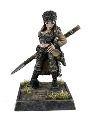 Bones Legends: Mercenary Huntress