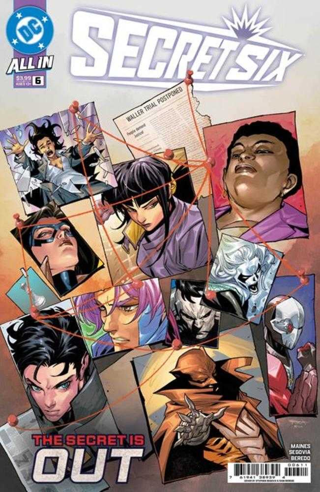 Secret Six Mini Series Bundle