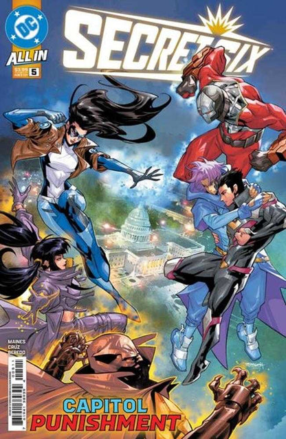 Secret Six Mini Series Bundle