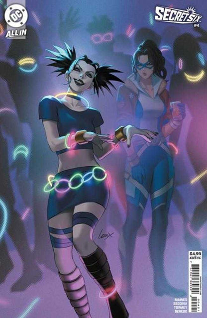 Secret Six Mini Series Bundle