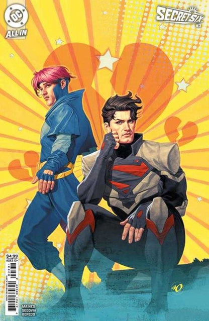 Secret Six Mini Series Bundle