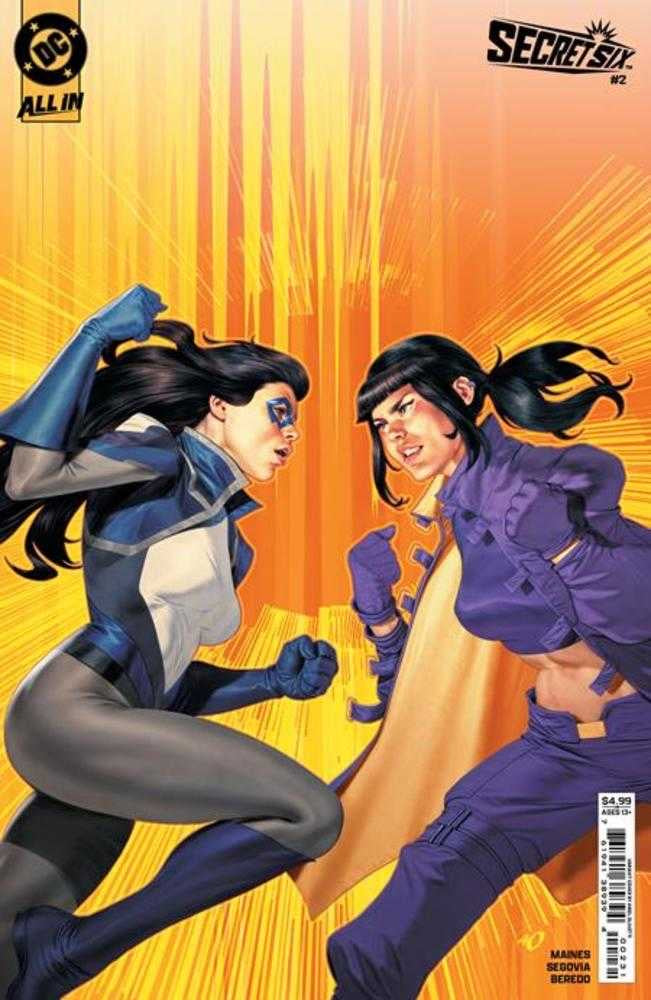 Secret Six Mini Series Bundle