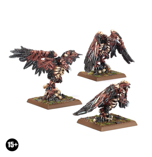 Tomb Kings of Khemri: Carrion