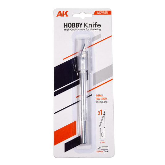AK Interactive Hobby Knife