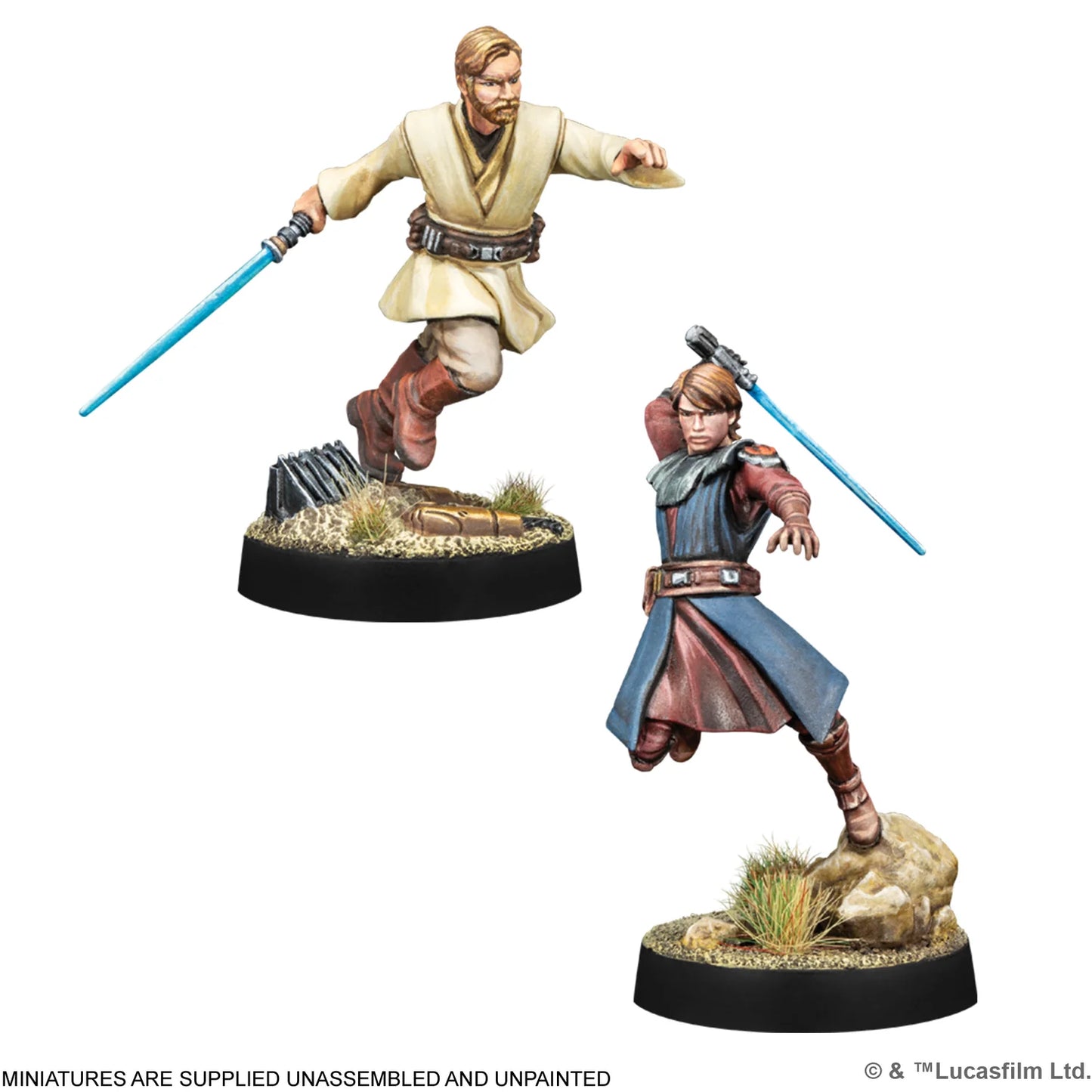 Star Wars Legion - Heroes of the Clone Army