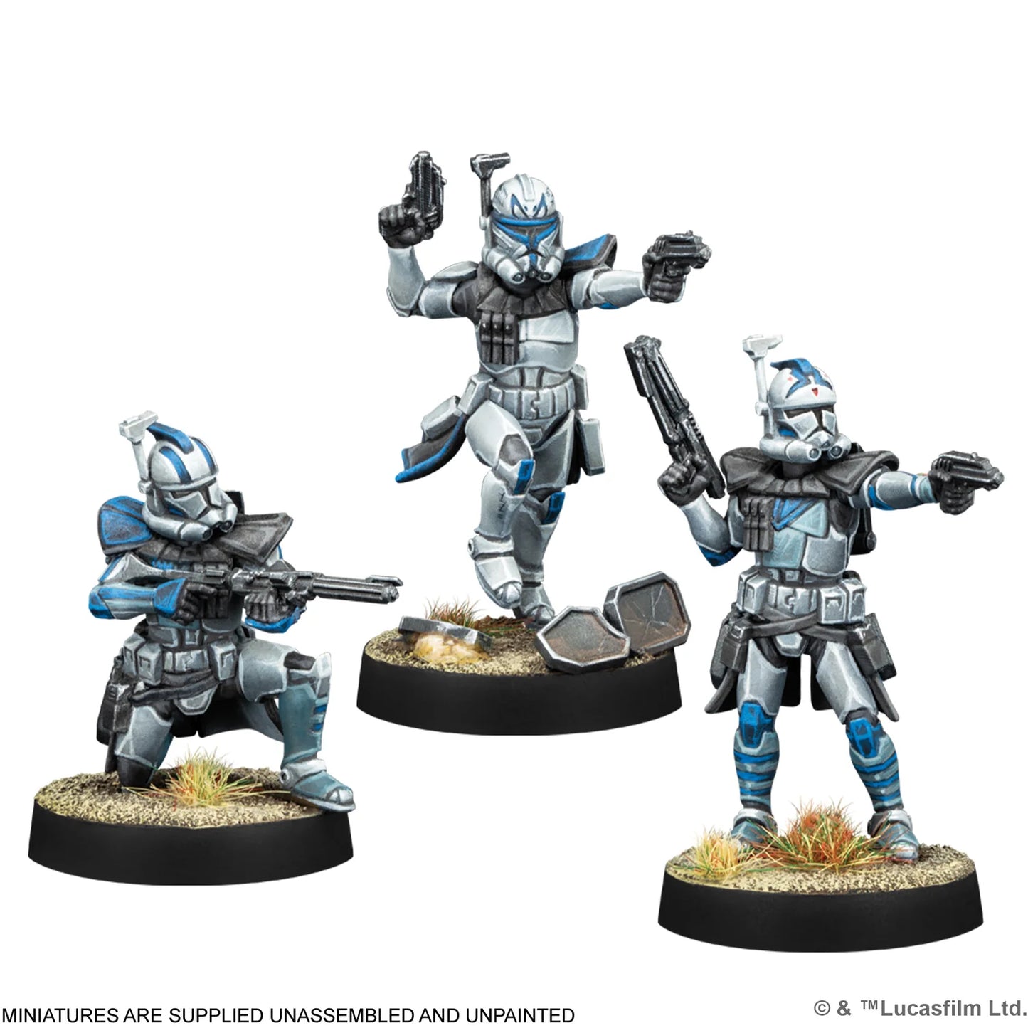 Star Wars Legion - Heroes of the Clone Army