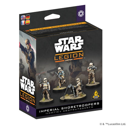 Star Wars Legion - Imperial Shoretroopers