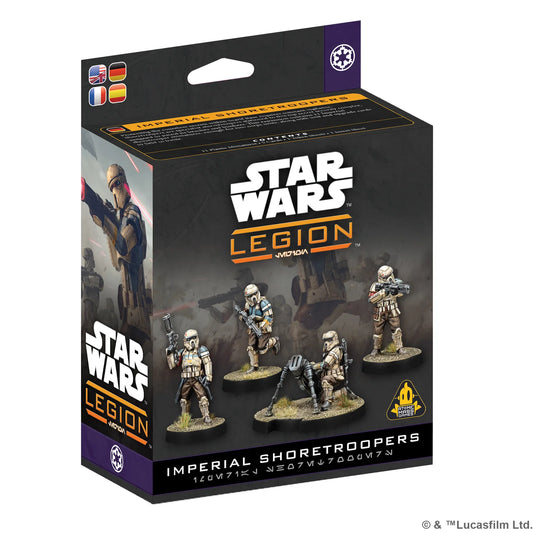 Star Wars Legion - Imperial Shoretroopers