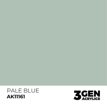 AK Interactive 3G Acrylic Paint: Pale Blue – Standard