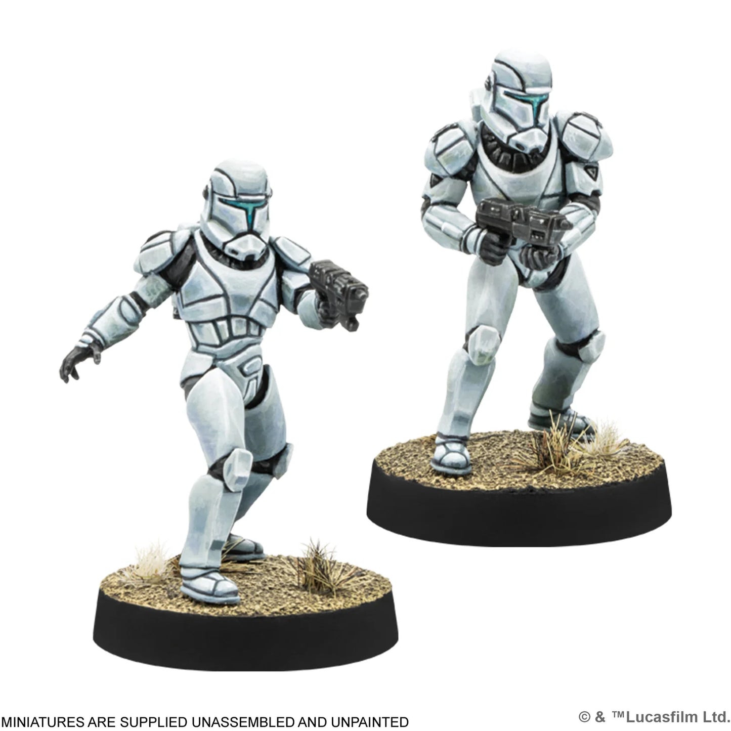 Star Wars Legion - Republic Clone Commandos