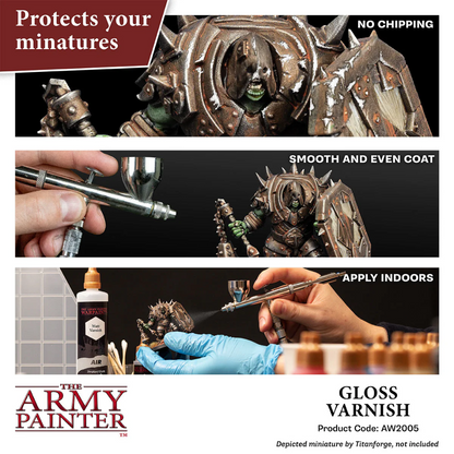 The Army Painter - Air Gloss Varnish