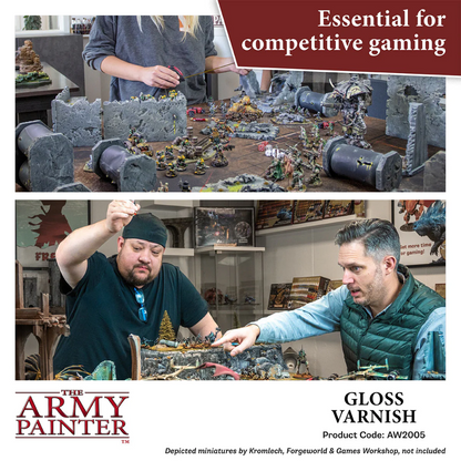 The Army Painter - Air Gloss Varnish