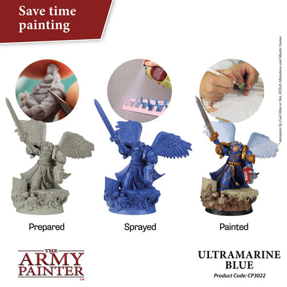 The Army Painter - Colour Primer, Ultramarine Blue