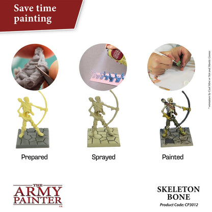 The Army Painter: Color Primer Skeleton Bone