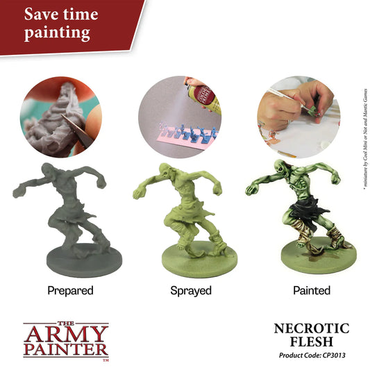 Army Painter - Necrotic Flesh Primer