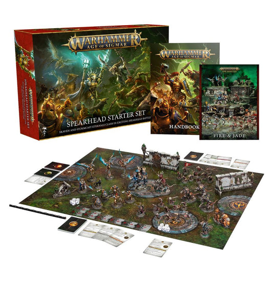AOS - Spearhead Starter Set
