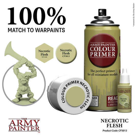 Army Painter - Necrotic Flesh Primer