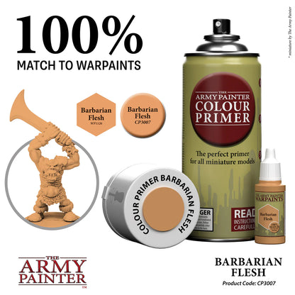 The Army Painter: Barbarian Flesh