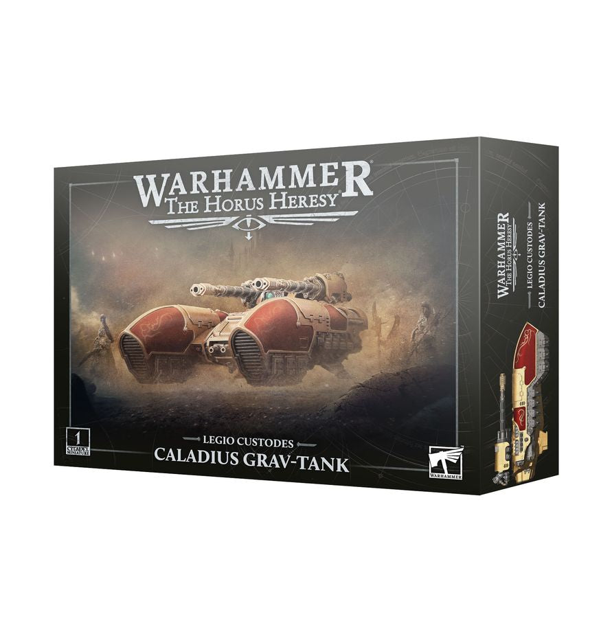 Horus Heresy - Caladius Grav-tank
