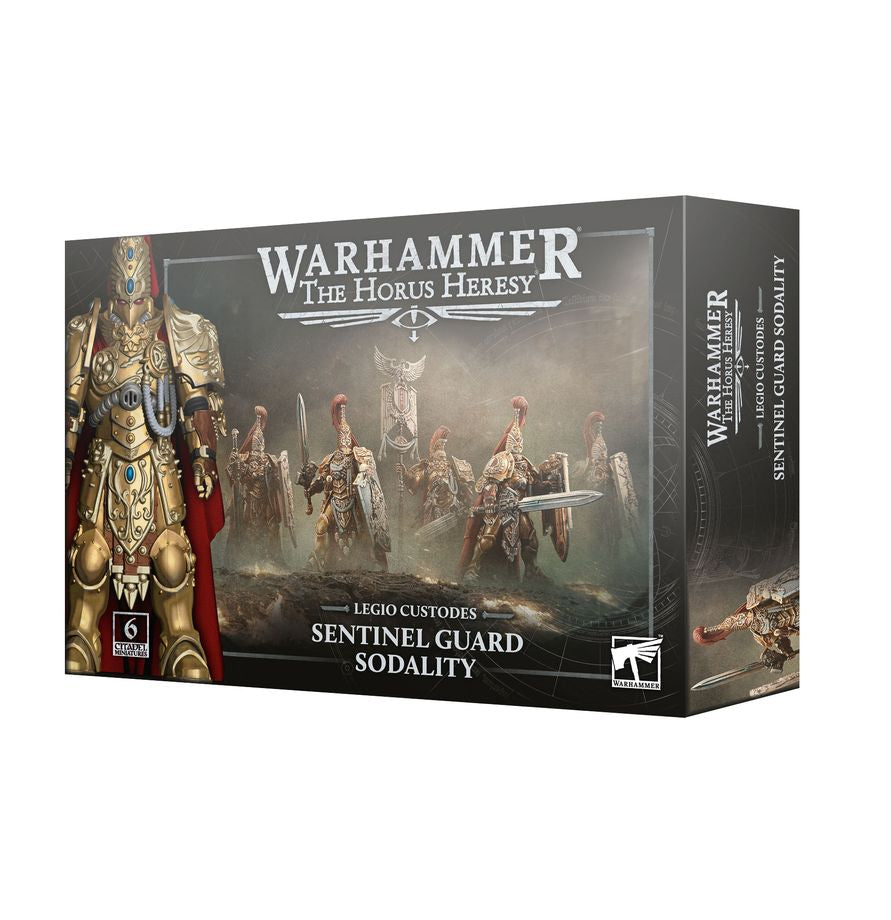 Horus Heresy - Sentinel Guard Sodality