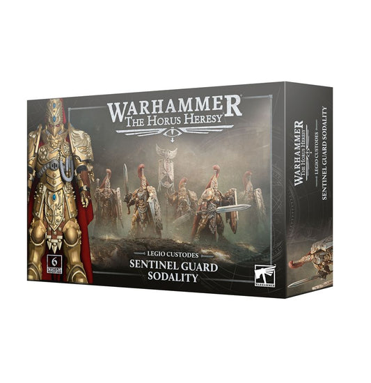 Horus Heresy - Sentinel Guard Sodality