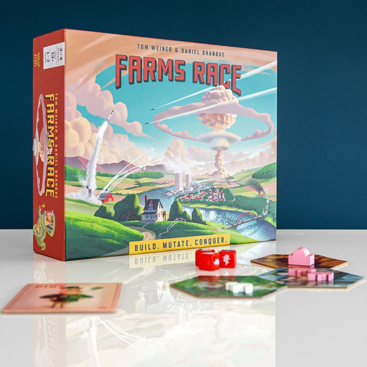 FARMS RACE