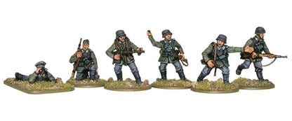 BOLT ACTION: BLITZKRIEG EARLY WAR GERMAN ARMY