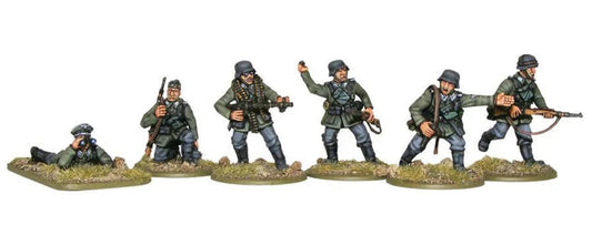 BOLT ACTION: BLITZKRIEG EARLY WAR GERMAN ARMY