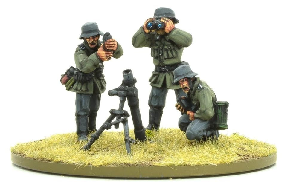 BOLT ACTION: BLITZKRIEG EARLY WAR GERMAN ARMY