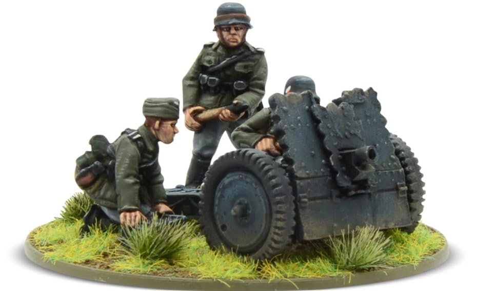 BOLT ACTION: BLITZKRIEG EARLY WAR GERMAN ARMY