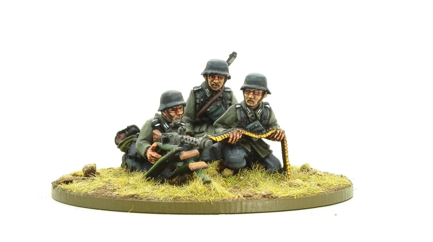 BOLT ACTION: BLITZKRIEG EARLY WAR GERMAN ARMY