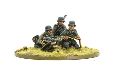 BOLT ACTION: BLITZKRIEG EARLY WAR GERMAN ARMY