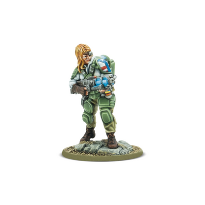 Konflikt 47: The Rift War Volume 1: Festung Europa (HC)