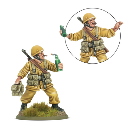 Bolt Action: Armies of Italy (3E)
