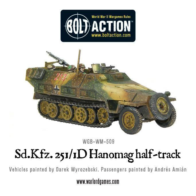 Bolt Action: Green Devils: Fallschirmjager Starter Army