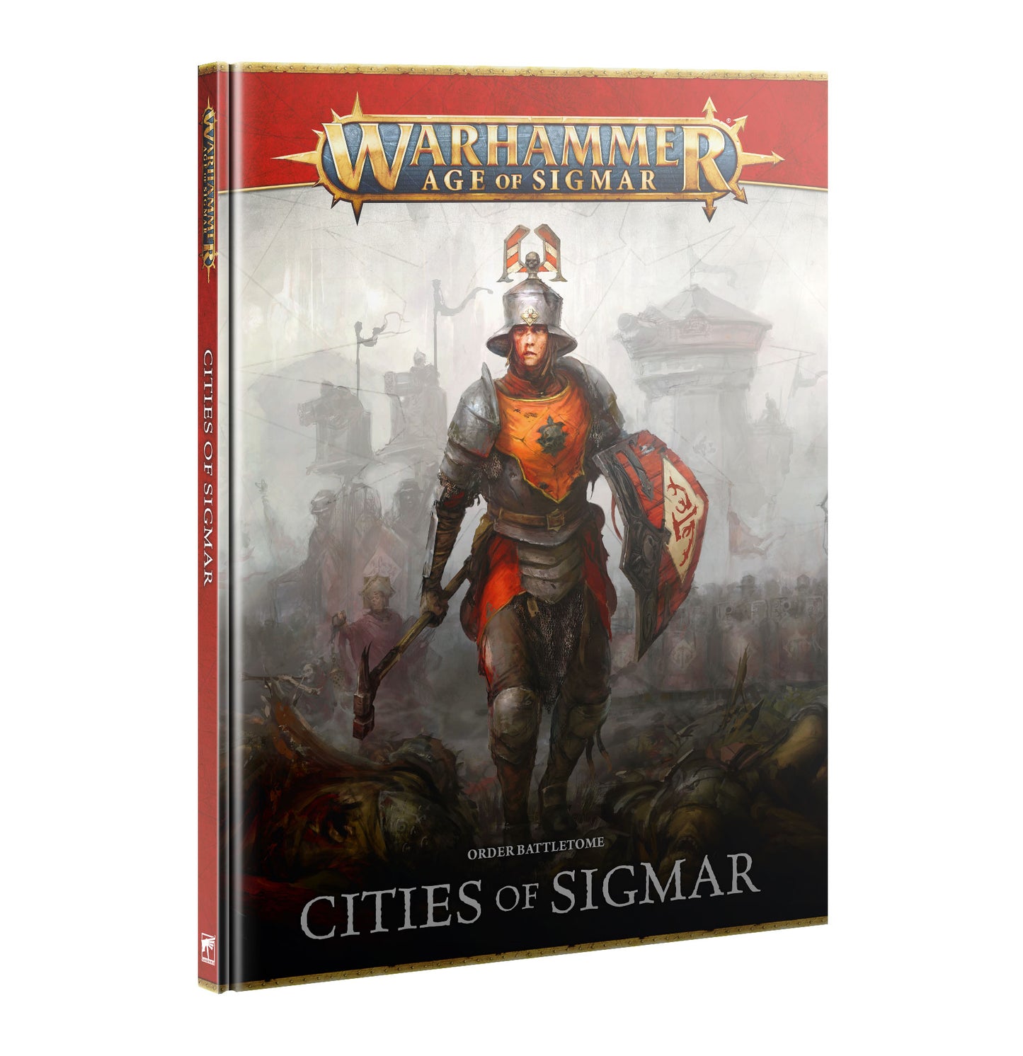 AOS - Cities of Sigmar: Battletome (2026)