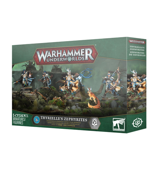 Warhammer Underworlds - Thyrielle’s Zephyrites