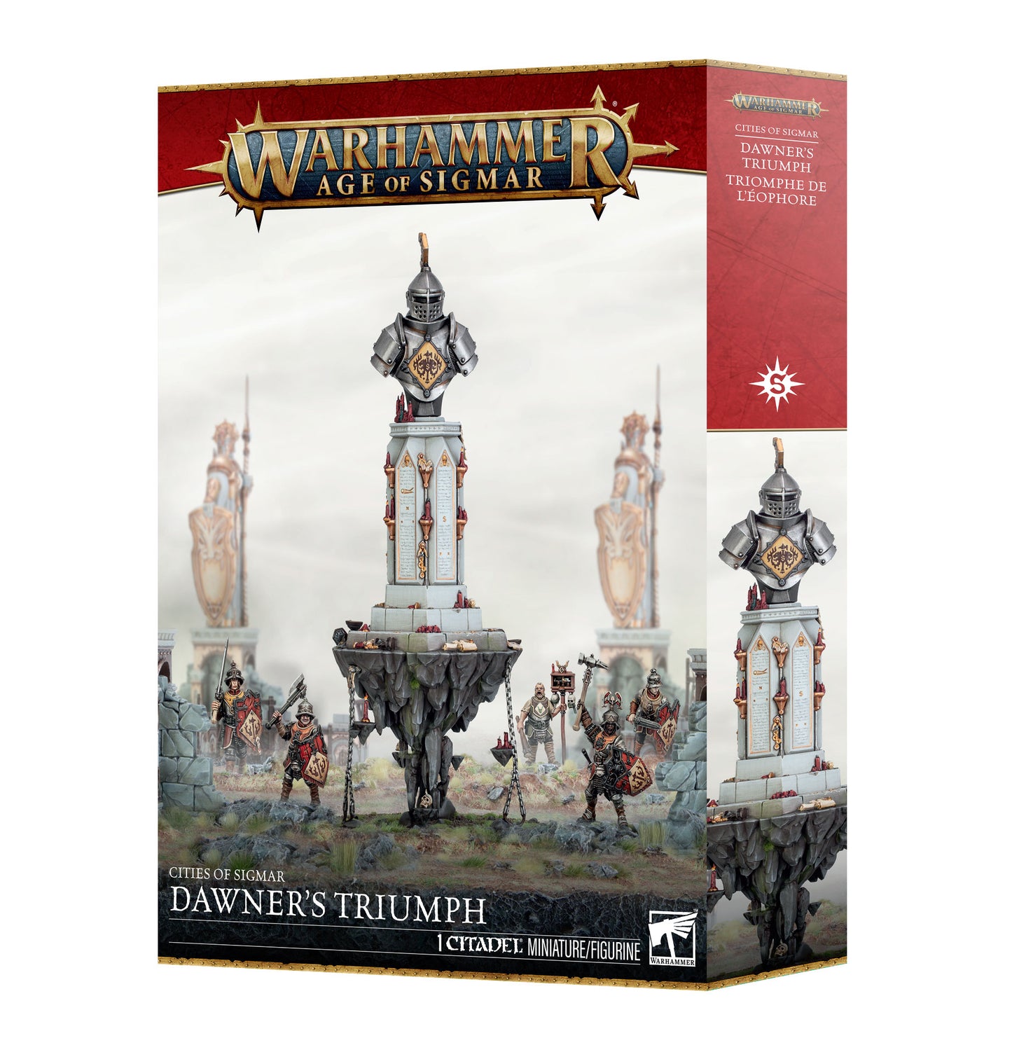 AOS - Cities of Sigmar: Dawner’s Triumph