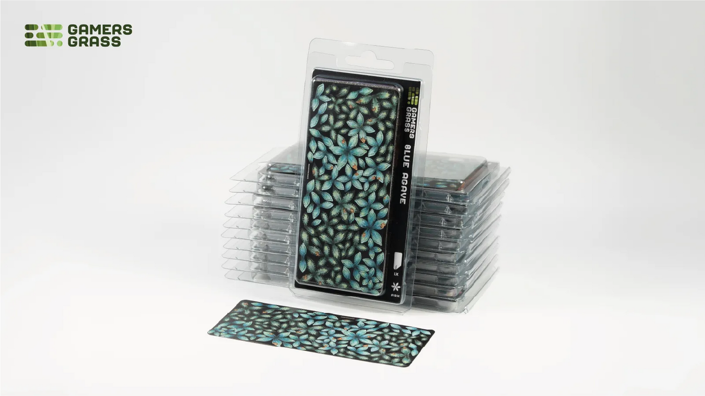 Gamers Grass: Blue Agave Laser Planrs