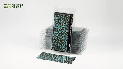 Gamers Grass: Blue Agave Laser Planrs