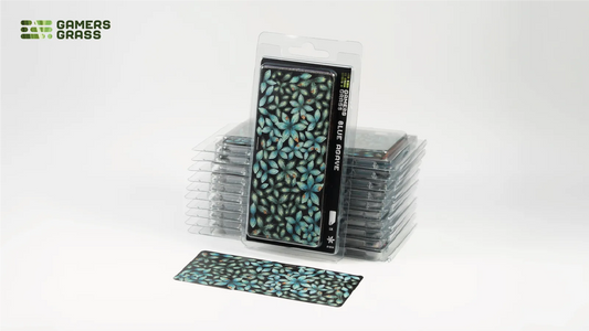 Gamers Grass: Blue Agave Laser Planrs