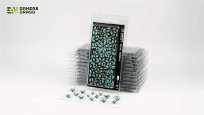 Gamers Grass: Blue Agave Laser Planrs