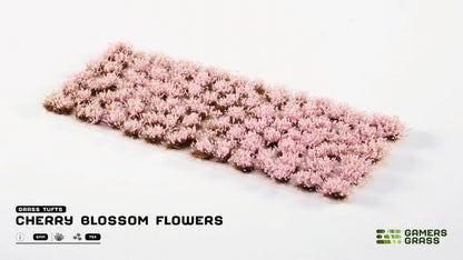 Gamers Grass: Cherry Blossom Flower Tufts