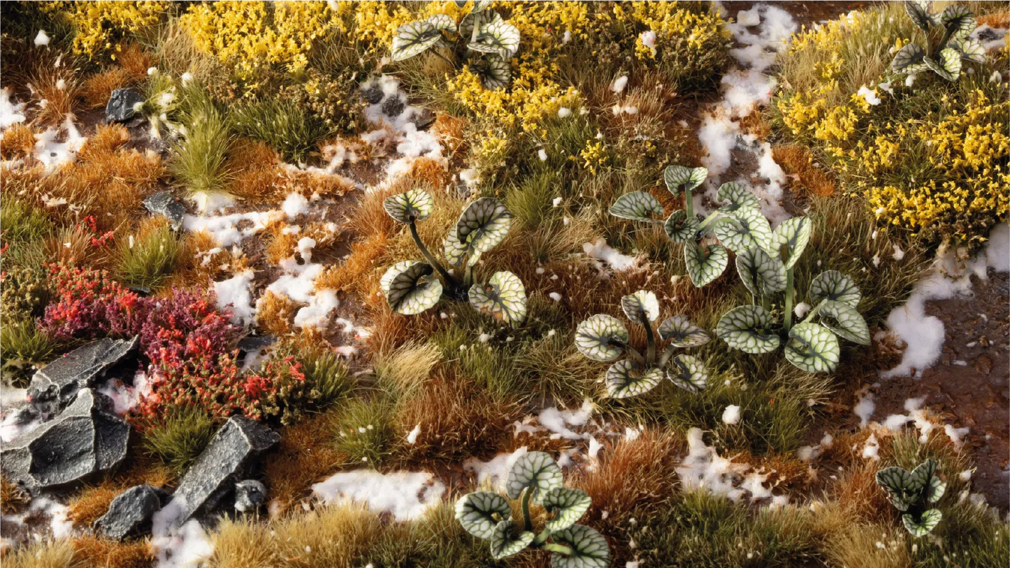Gamers Grass: Bugloss Laser Plants