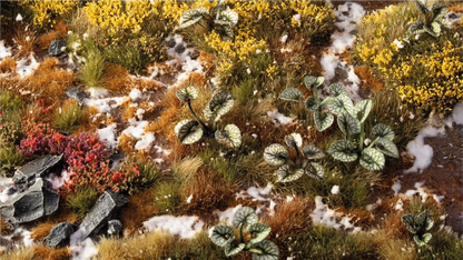 Gamers Grass: Bugloss Laser Plants