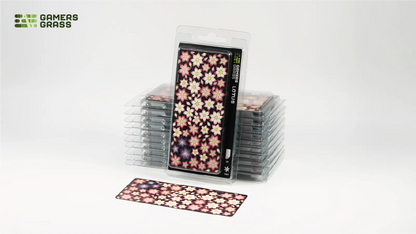 Gamers Grass: Lotus Flower Tufts