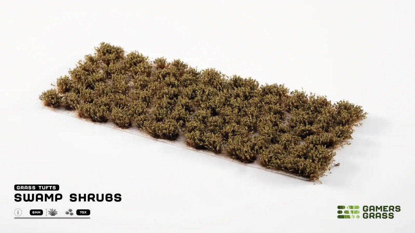 Gamers Grass: Swamp Shrubs