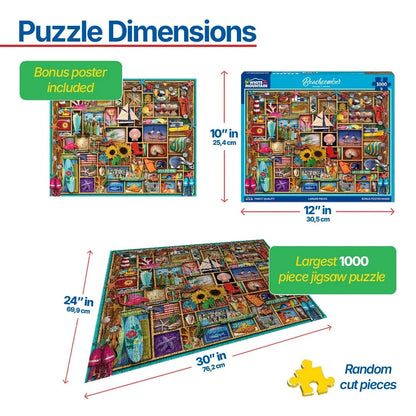 White Mountain Puzzles - Beachcomber
