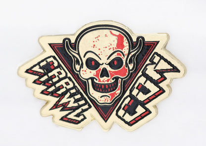 DUNGEON CRAWLER CARL: CRAWLCON - ENAMEL PIN