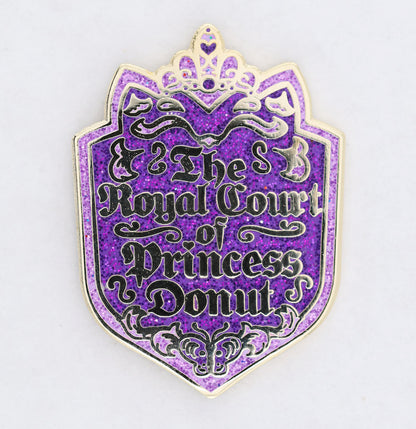 DUNGEON CRAWLER CARL: THE ROYAL COURT OF PRINCESS DONUT - ENAMEL PIN